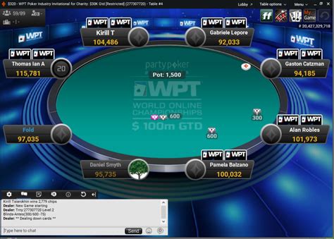 party poker
